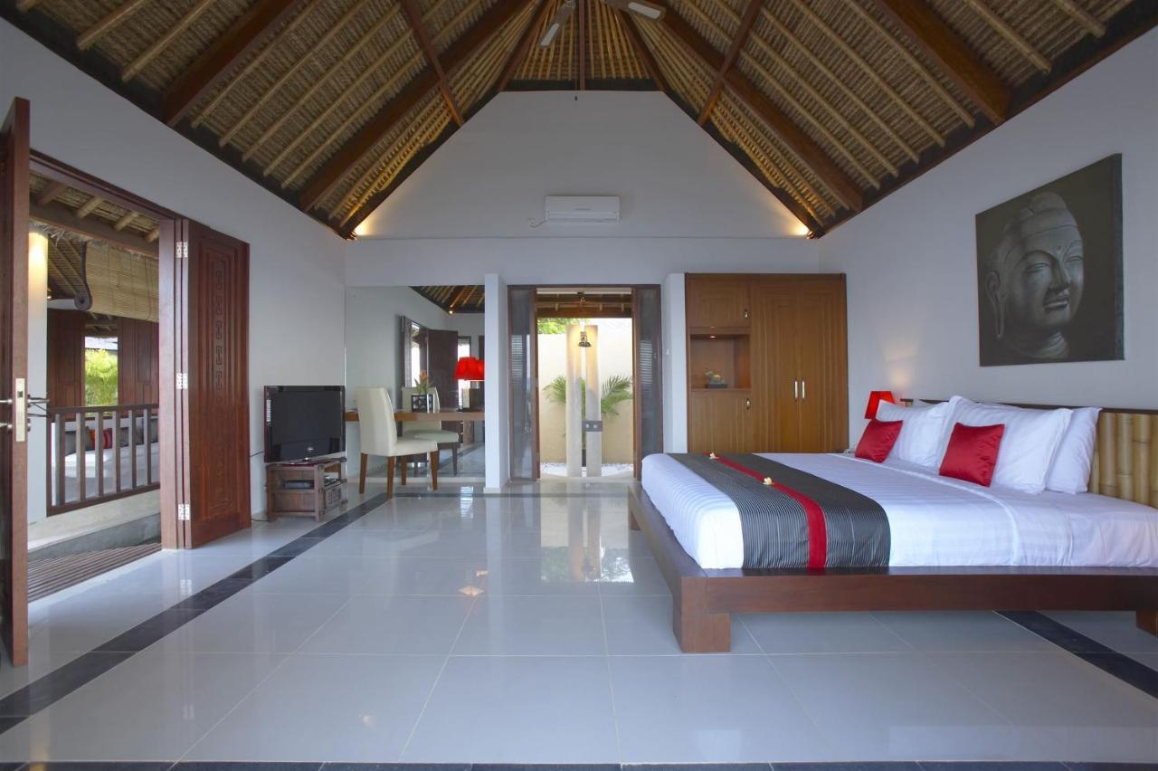 Siddhartha Oceanfront Resort & Spa Bali Кубу Экстерьер фото