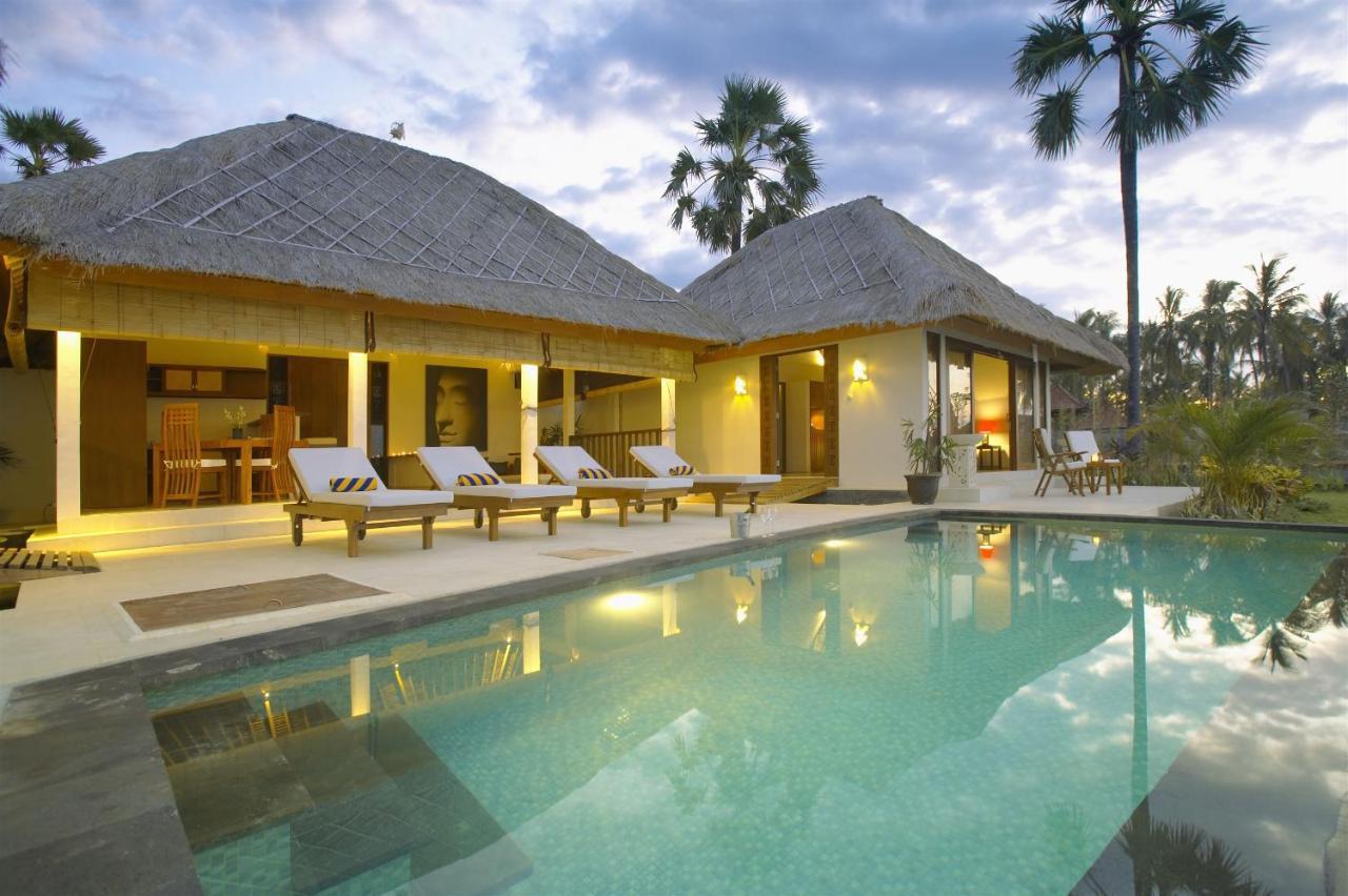 Siddhartha Oceanfront Resort & Spa Bali Кубу Экстерьер фото