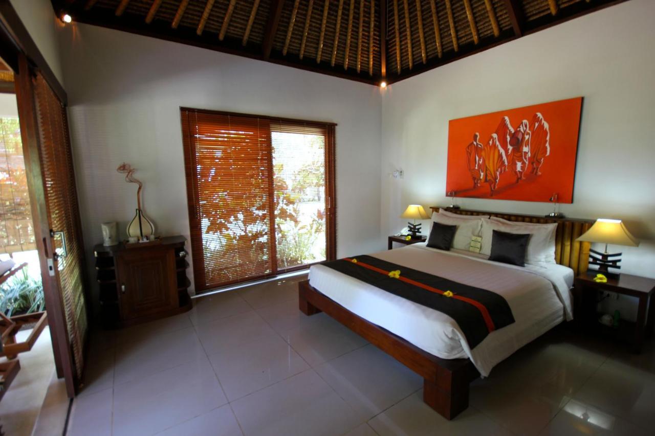Siddhartha Oceanfront Resort & Spa Bali Кубу Экстерьер фото