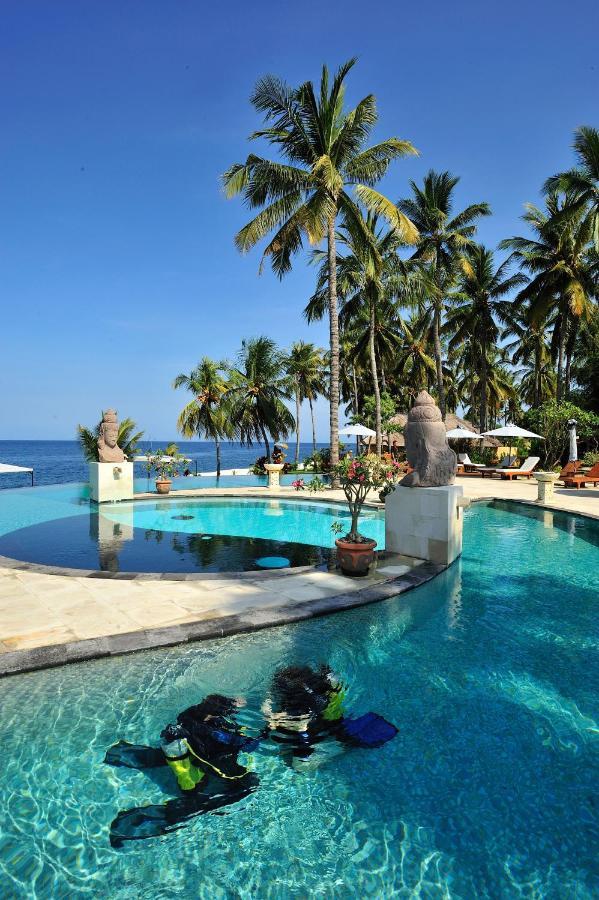 Siddhartha Oceanfront Resort & Spa Bali Кубу Экстерьер фото