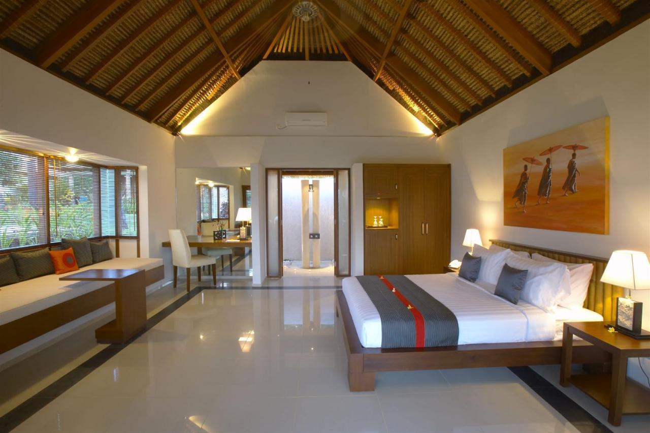 Siddhartha Oceanfront Resort & Spa Bali Кубу Экстерьер фото