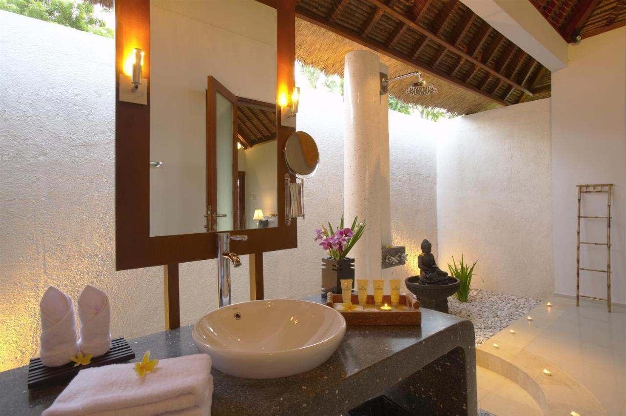 Siddhartha Oceanfront Resort & Spa Bali Кубу Экстерьер фото
