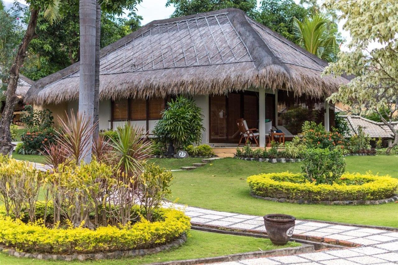 Siddhartha Oceanfront Resort & Spa Bali Кубу Экстерьер фото