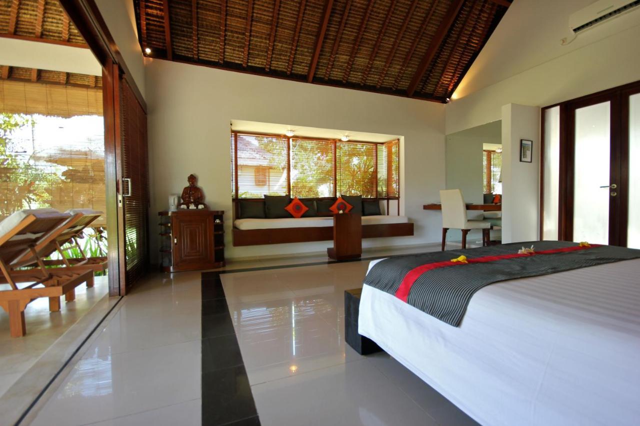 Siddhartha Oceanfront Resort & Spa Bali Кубу Экстерьер фото