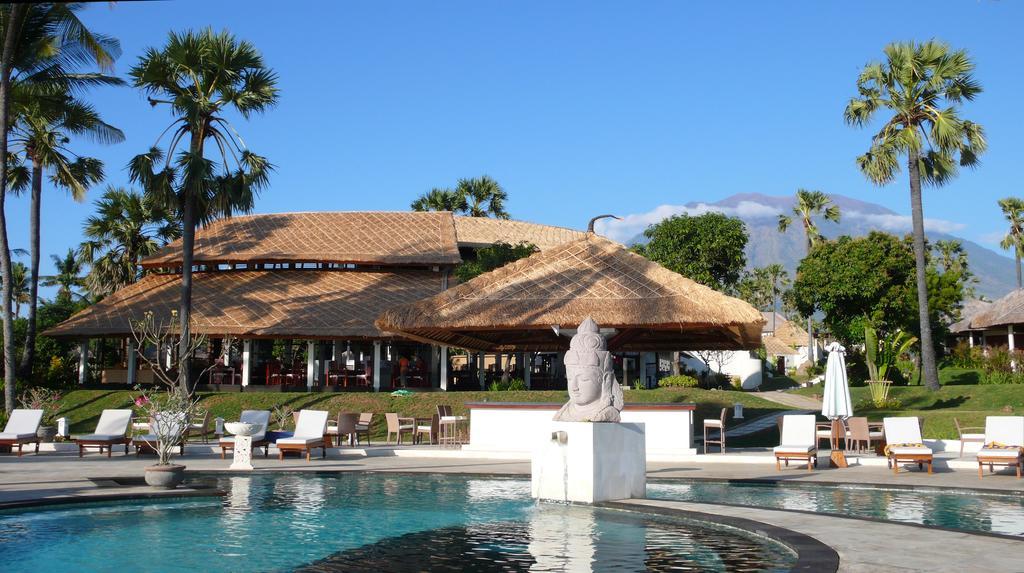 Siddhartha Oceanfront Resort & Spa Bali Кубу Экстерьер фото