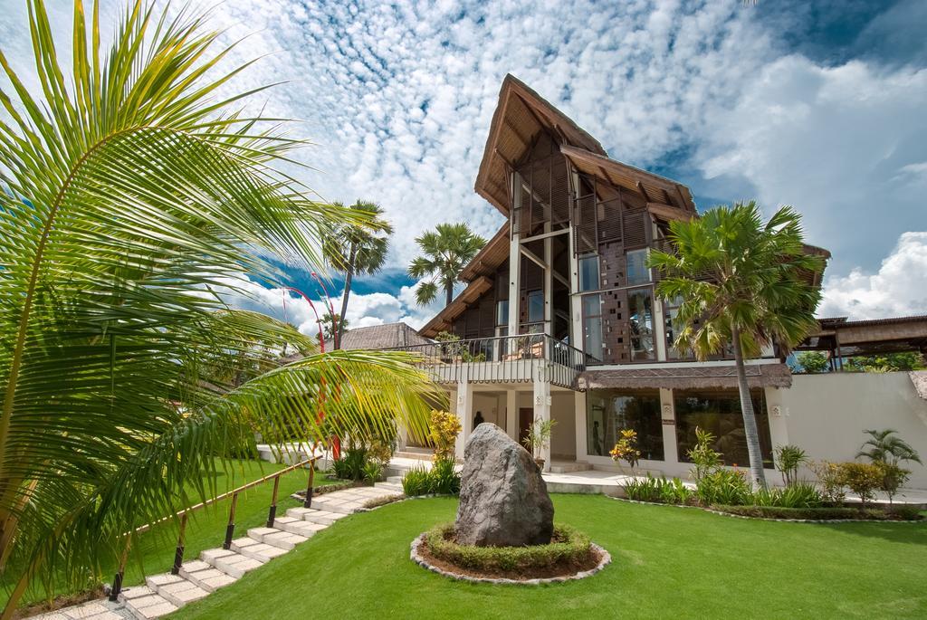 Siddhartha Oceanfront Resort & Spa Bali Кубу Экстерьер фото