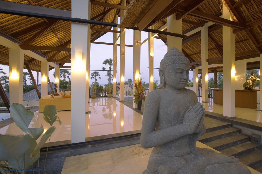 Siddhartha Oceanfront Resort & Spa Bali Кубу Экстерьер фото
