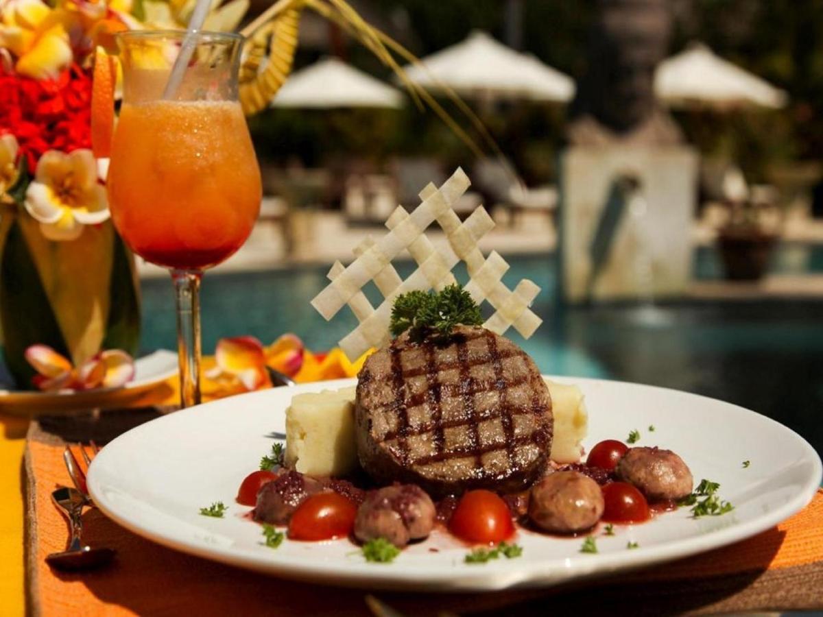 Siddhartha Oceanfront Resort & Spa Bali Кубу Экстерьер фото