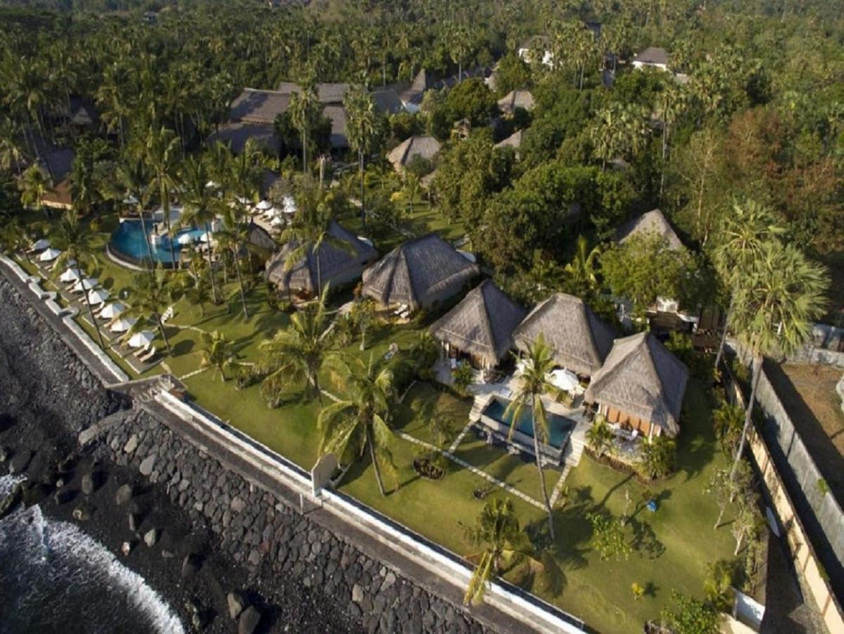 Siddhartha Oceanfront Resort & Spa Bali Кубу Экстерьер фото