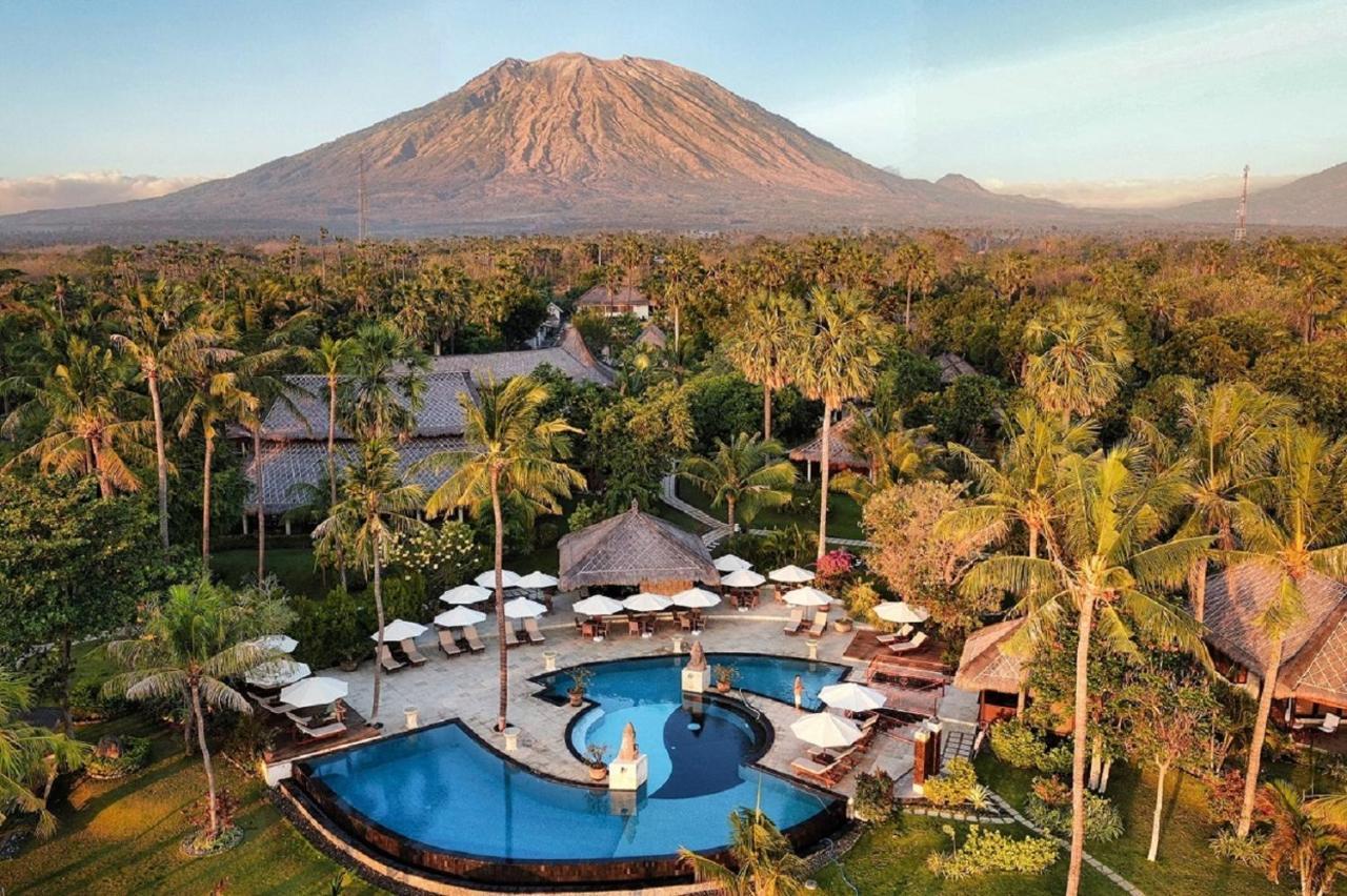 Siddhartha Oceanfront Resort & Spa Bali Кубу Экстерьер фото