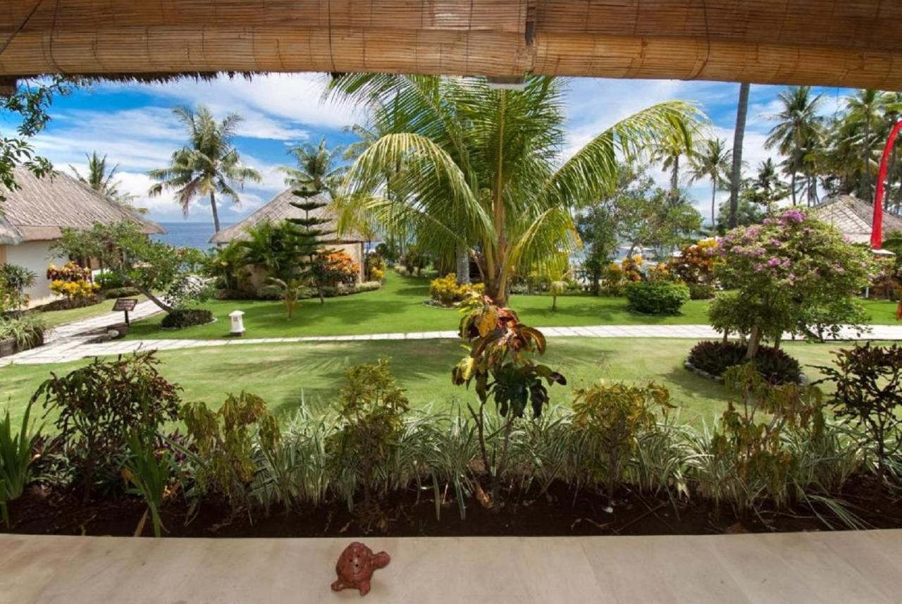 Siddhartha Oceanfront Resort & Spa Bali Кубу Экстерьер фото