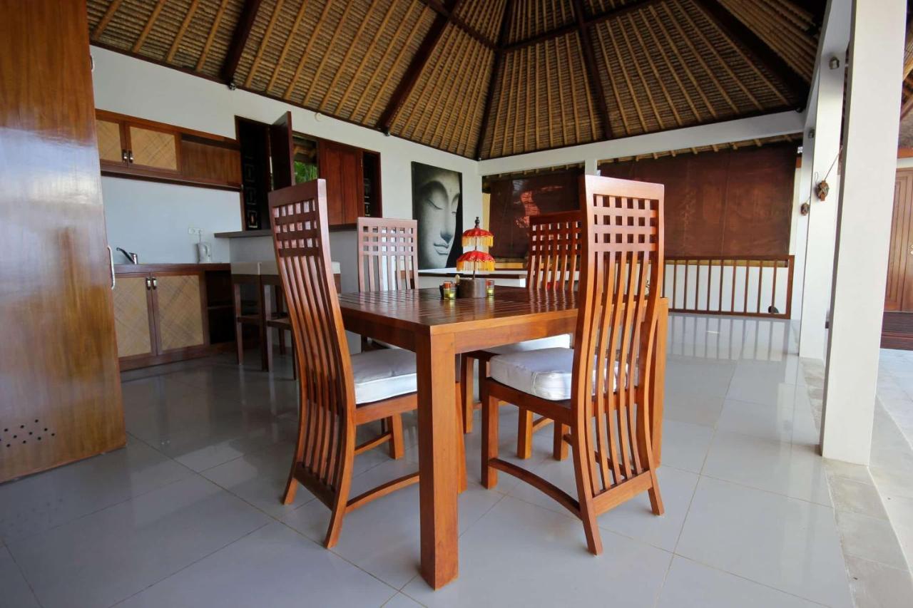 Siddhartha Oceanfront Resort & Spa Bali Кубу Экстерьер фото