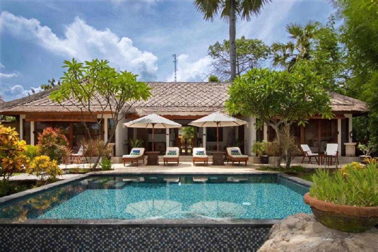 Siddhartha Oceanfront Resort & Spa Bali Кубу Экстерьер фото