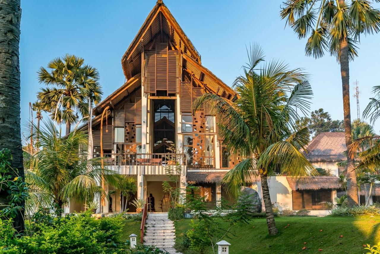 Siddhartha Oceanfront Resort & Spa Bali Кубу Экстерьер фото