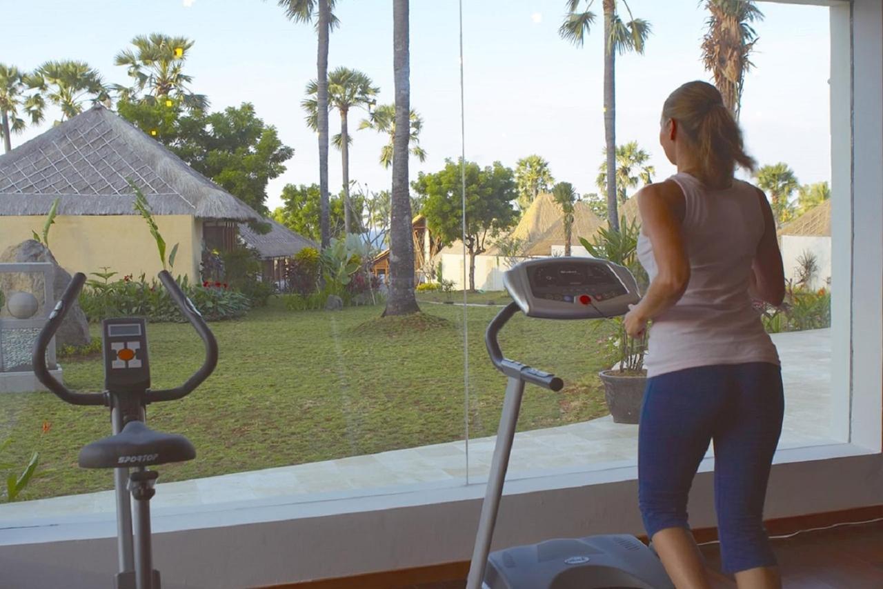 Siddhartha Oceanfront Resort & Spa Bali Кубу Экстерьер фото