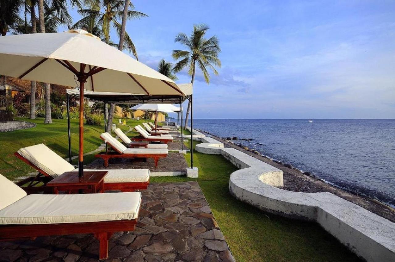 Siddhartha Oceanfront Resort & Spa Bali Кубу Экстерьер фото