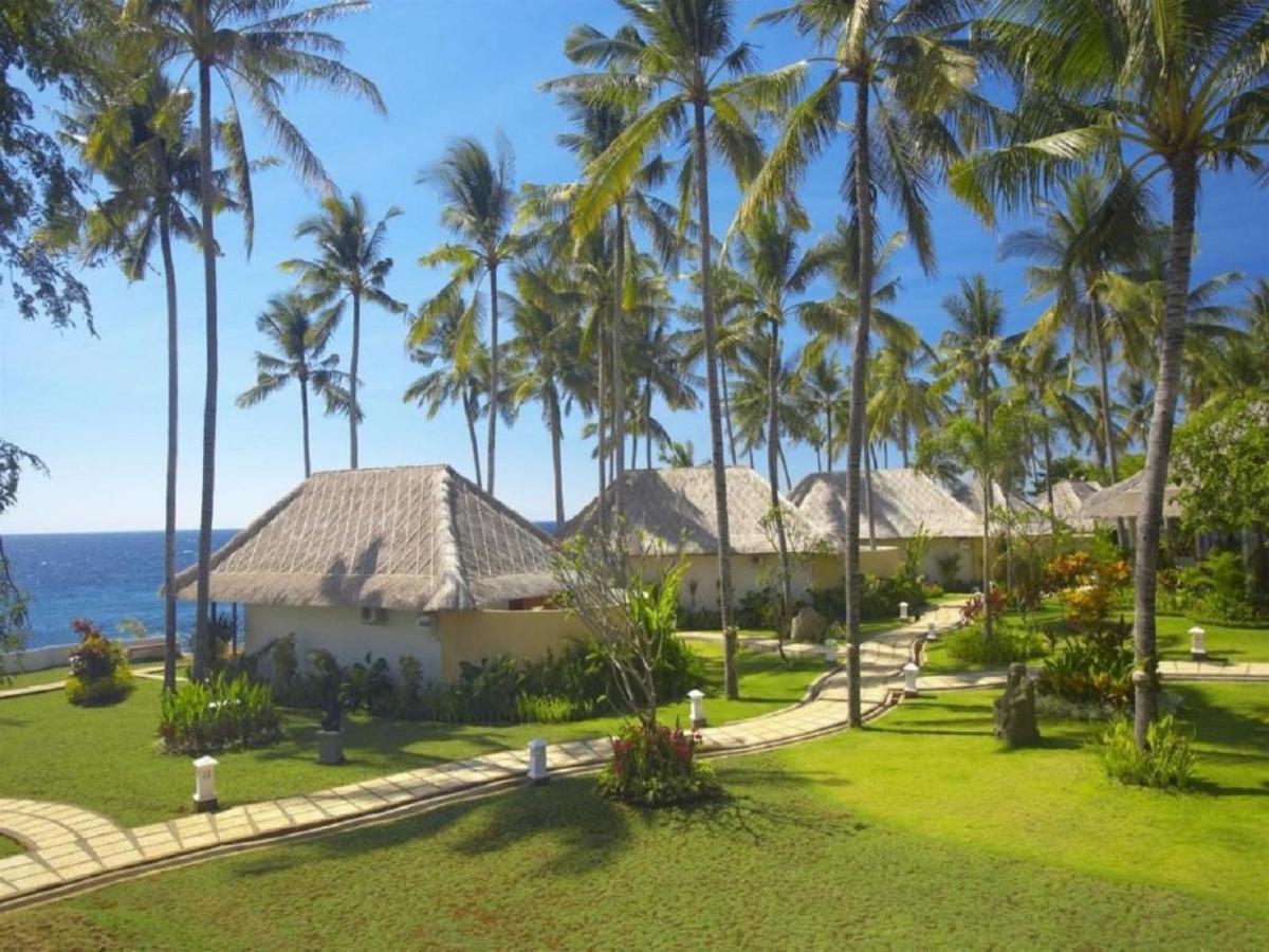 Siddhartha Oceanfront Resort & Spa Bali Кубу Экстерьер фото