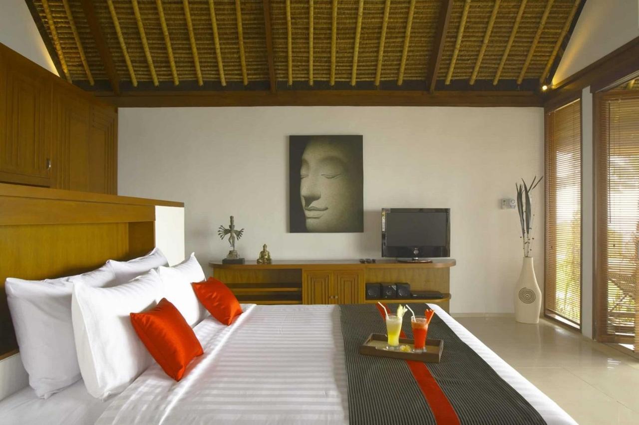 Siddhartha Oceanfront Resort & Spa Bali Кубу Экстерьер фото