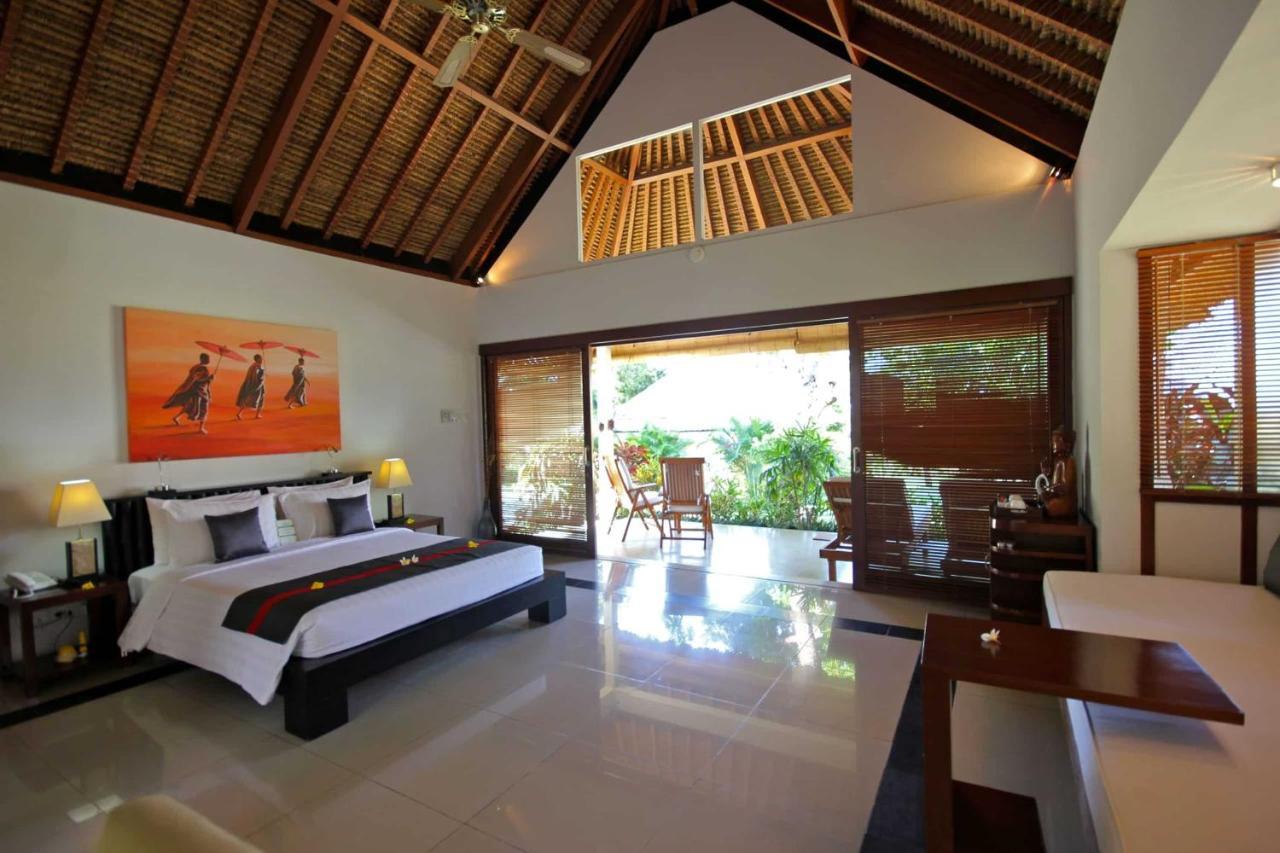 Siddhartha Oceanfront Resort & Spa Bali Кубу Экстерьер фото