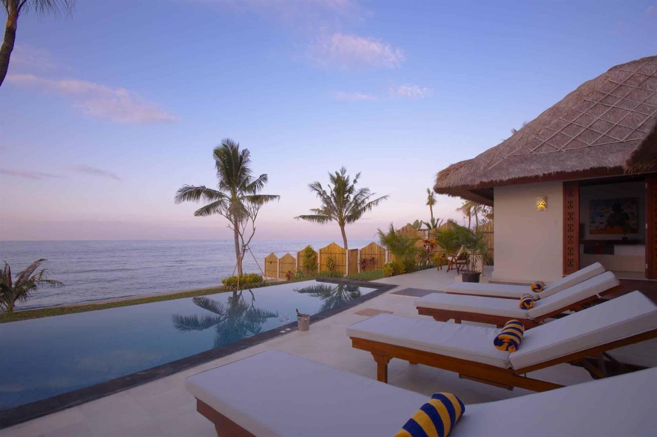 Siddhartha Oceanfront Resort & Spa Bali Кубу Экстерьер фото