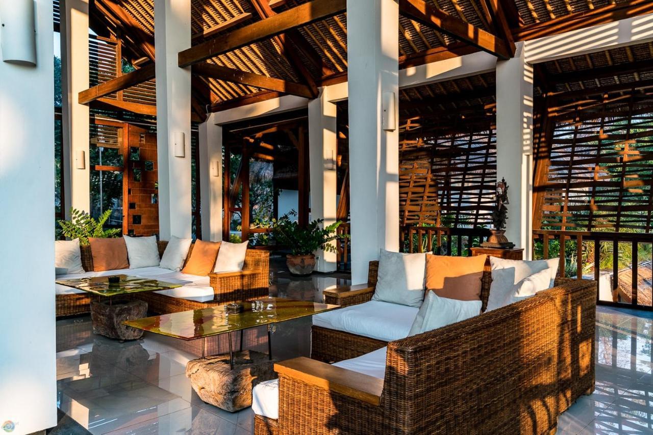 Siddhartha Oceanfront Resort & Spa Bali Кубу Экстерьер фото