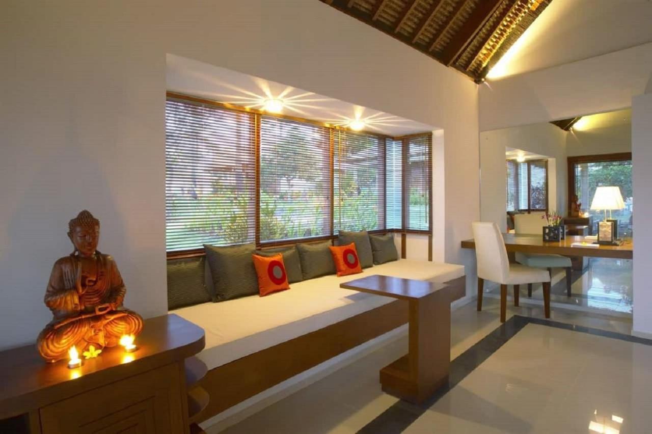 Siddhartha Oceanfront Resort & Spa Bali Кубу Экстерьер фото