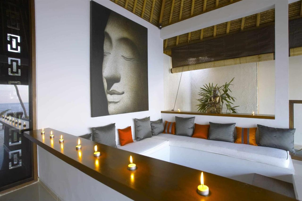 Siddhartha Oceanfront Resort & Spa Bali Кубу Экстерьер фото