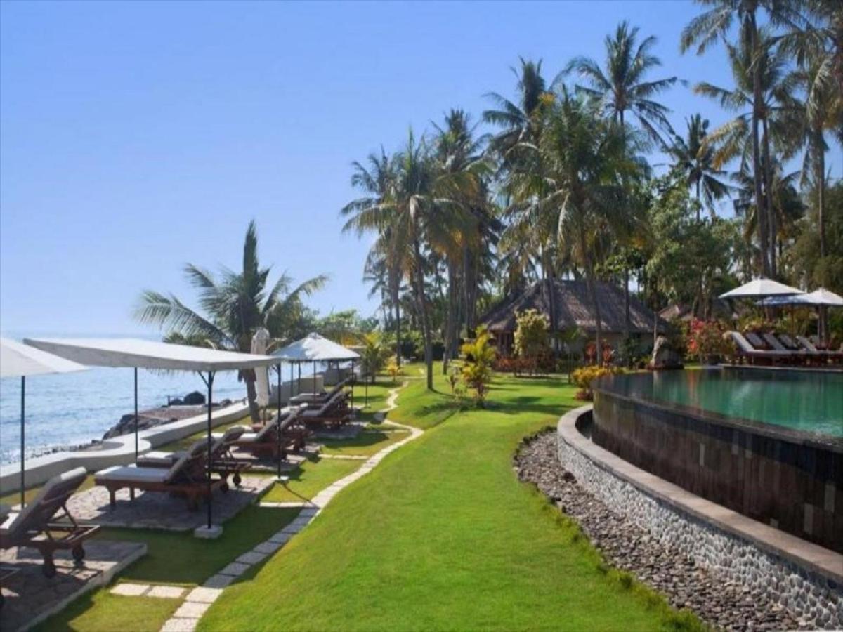 Siddhartha Oceanfront Resort & Spa Bali Кубу Экстерьер фото