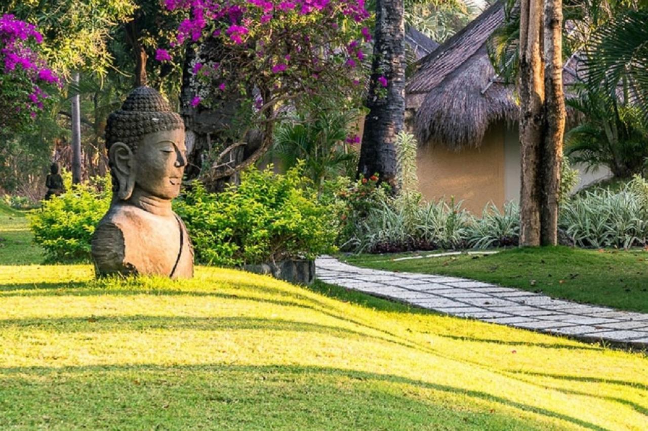 Siddhartha Oceanfront Resort & Spa Bali Кубу Экстерьер фото