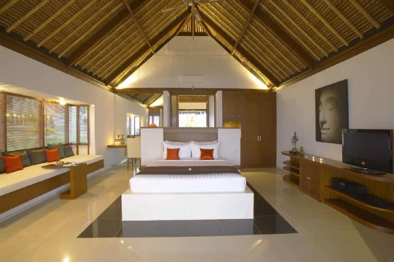 Siddhartha Oceanfront Resort & Spa Bali Кубу Экстерьер фото