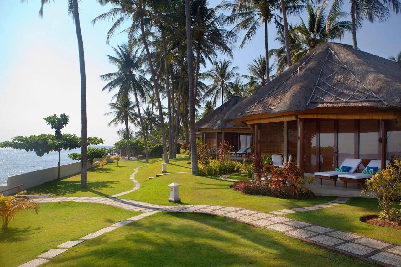Siddhartha Oceanfront Resort & Spa Bali Кубу Экстерьер фото
