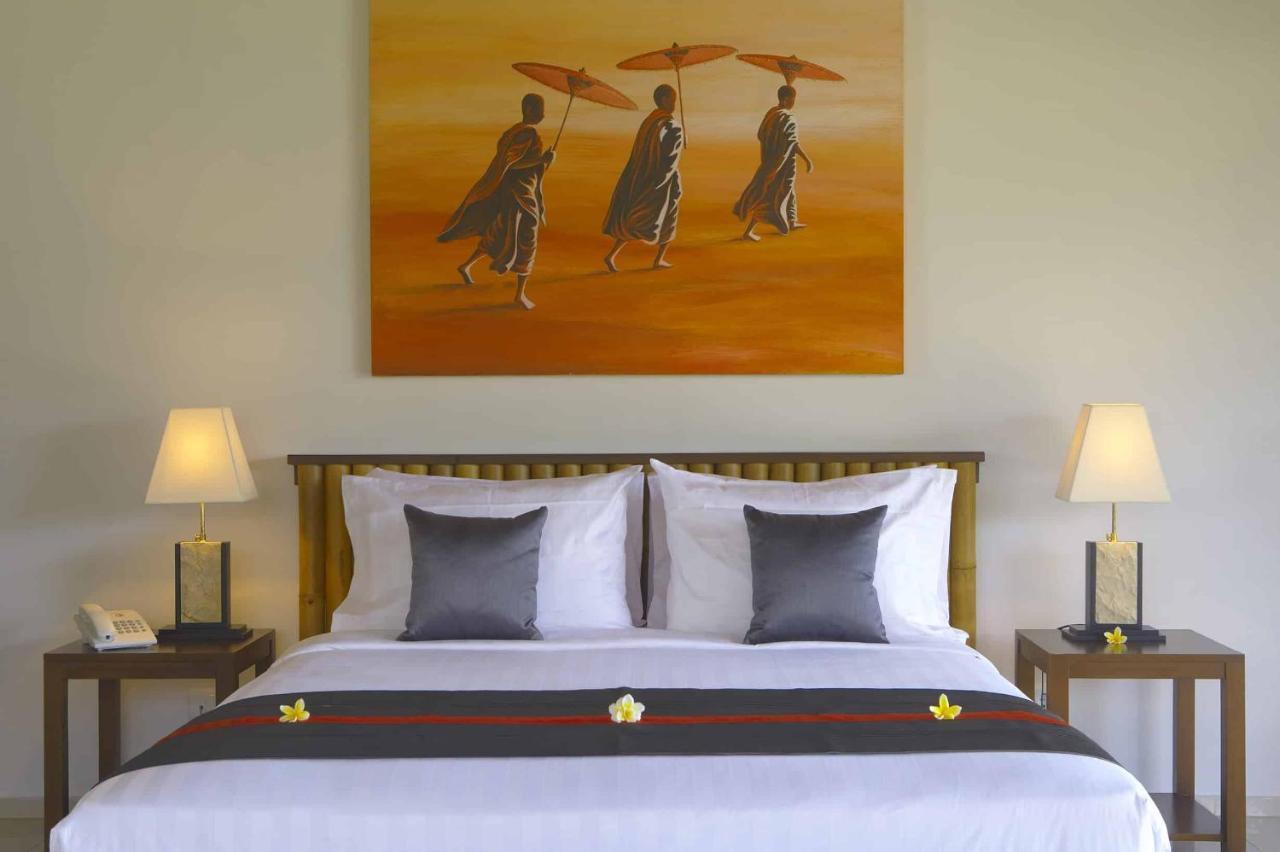Siddhartha Oceanfront Resort & Spa Bali Кубу Экстерьер фото