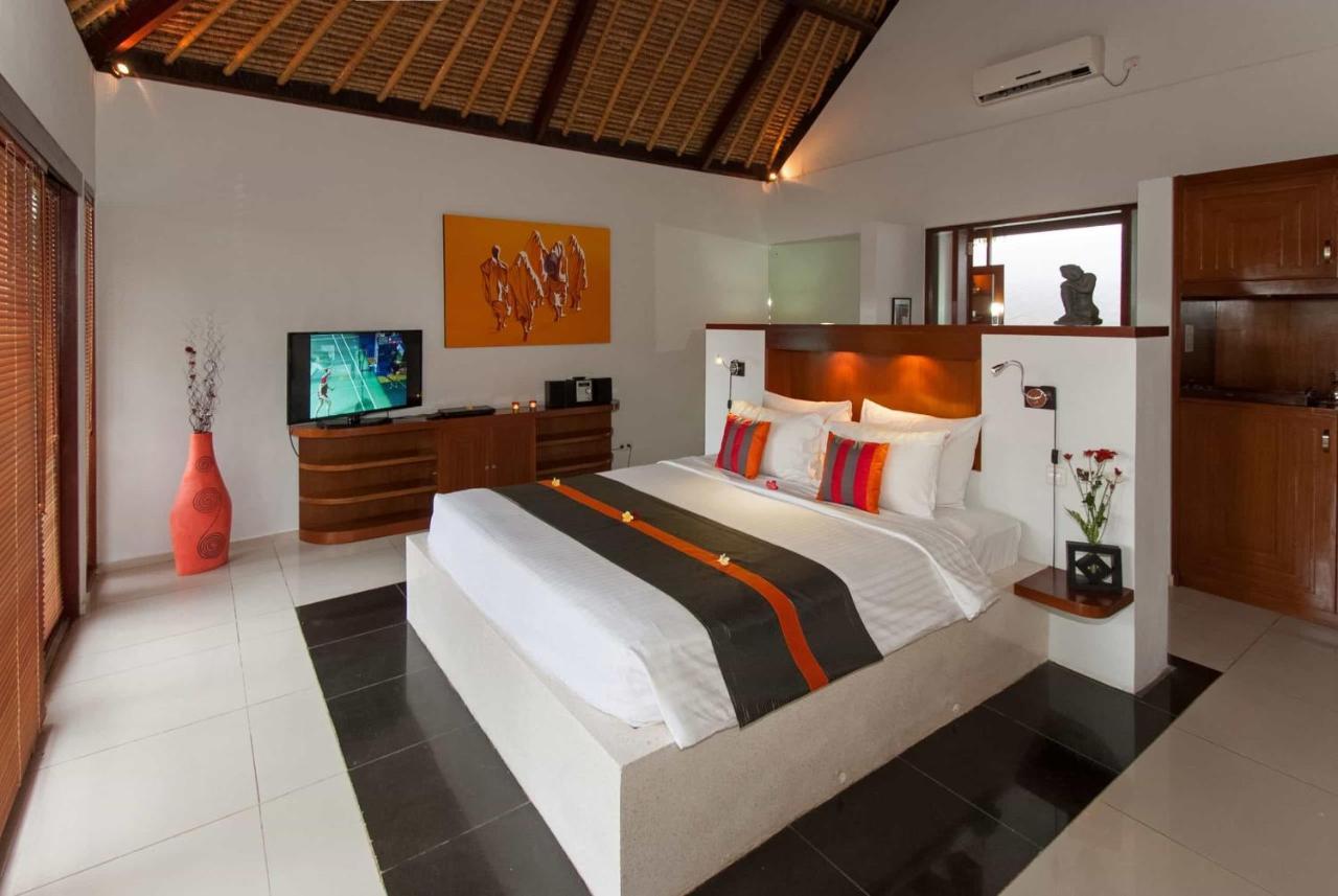 Siddhartha Oceanfront Resort & Spa Bali Кубу Экстерьер фото