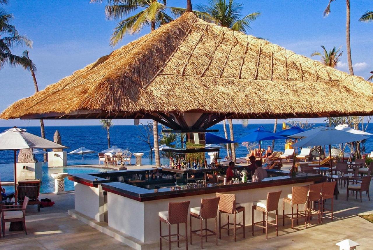 Siddhartha Oceanfront Resort & Spa Bali Кубу Экстерьер фото