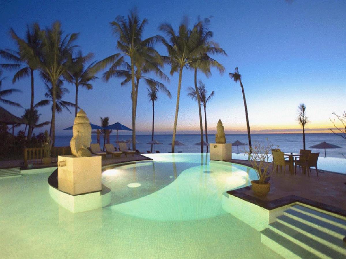 Siddhartha Oceanfront Resort & Spa Bali Кубу Экстерьер фото