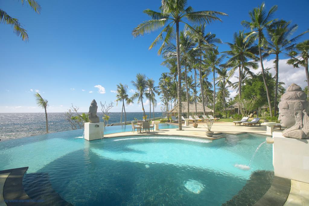 Siddhartha Oceanfront Resort & Spa Bali Кубу Экстерьер фото