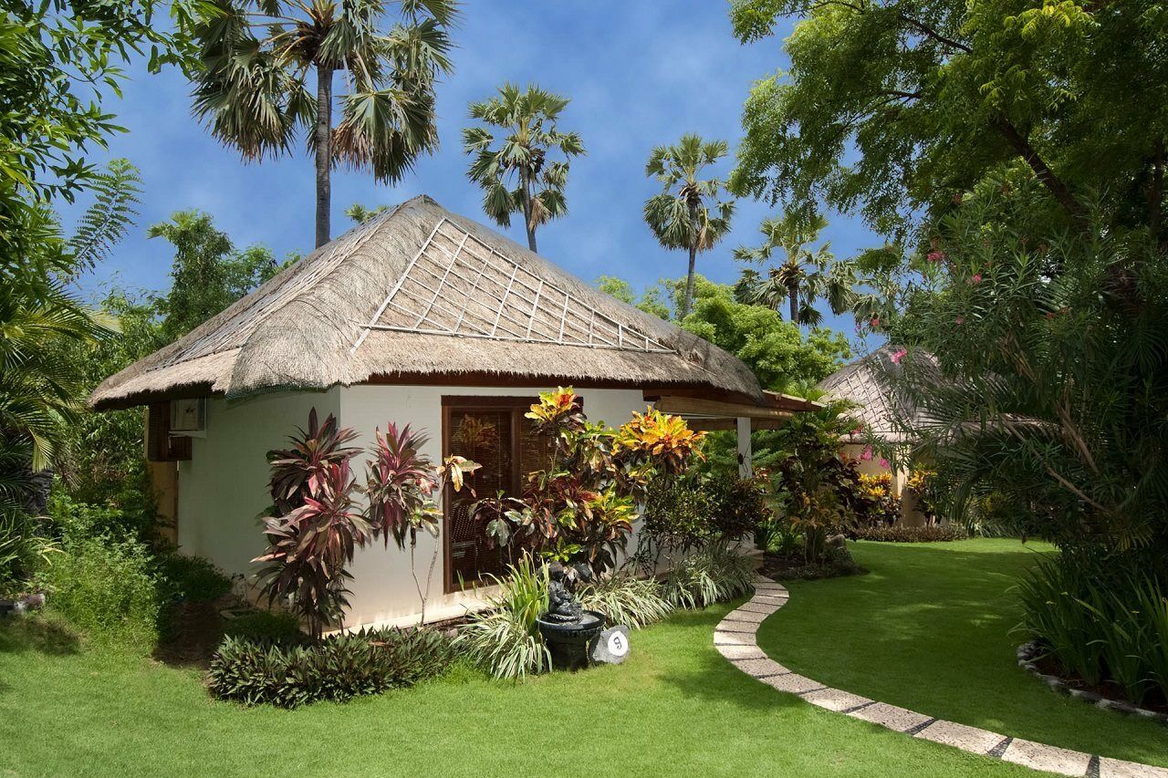 Siddhartha Oceanfront Resort & Spa Bali Кубу Экстерьер фото