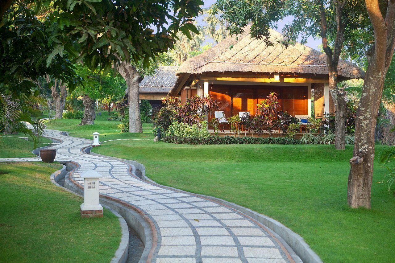 Siddhartha Oceanfront Resort & Spa Bali Кубу Экстерьер фото